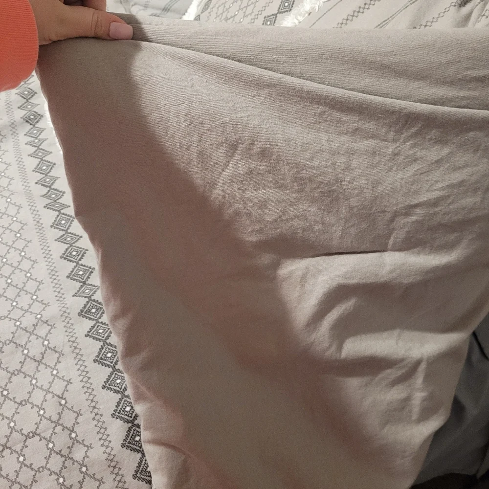 INK+IVY Imani Cotton Comforter SetFULL/QUEEN, Gray